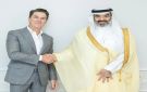 السواحه يبحث مع شركات عالمية فرص الذكاء الاصطناعي