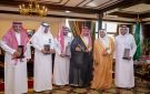 أمير تبوك يكرم الفائزين والشركاء والمحكمين في هاكاثون الابتكار الرقمي 2026 - sa