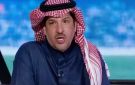 التويجري: لاعبو النصر حاولوا ضربي بسبب فهد الهريفي.. فيديو