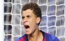 مدرب برشلونة يشيد بموهبة المصري عبدالكريم - sa