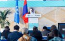 تعاون دولي لتعزيز استدامة أجندة عمل الرياض وحماية الأراضي