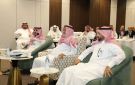 نائب رئيس جامعة الملك سعود يدشن أربعة مقررات جامعية جديدة بعمادة السنة الأولى المشتركة