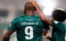 ديمبيلي يسجل أول هاتريك في دوري روشن