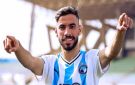 القبض على لاعب بيراميدز على خلفية حكم بالحبس