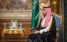  بن سلمان يبحث مع قائد القيادة المركزية الأمريكية التعاون في المجالات الدفاعية