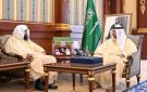 نائب أمير المدينة يستعرض جهود الأمر بالمعروف - sa