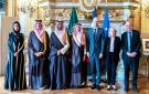 انعقاد اجتماع اللجنة الوزارية السعودية - الفرنسية بشأن العلا في باريس