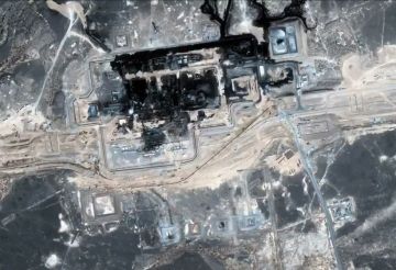 صور فضائية تكشف عن أضرار واسعة في خط أنابيب شرق-غرب السعودي صور فضائية تكشف عن أضرار واسعة في خط أنابيب شرق-غرب السعودي
