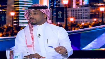 ناصر الشمراني: مستحيل تحقيق الكويت بطولة خليجي 27.. فيديو ناصر الشمراني: مستحيل تحقيق الكويت بطولة خليجي 27.. فيديو