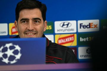 إيراولا: اختبار أتلتيكو مدريد سيحدد مستوى ليفربول إيراولا: اختبار أتلتيكو مدريد سيحدد مستوى ليفربول