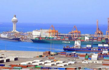 إضافة خدمة ALBATROS إلى ميناءي جدة والملك عبدالله إضافة خدمة ALBATROS إلى ميناءي جدة والملك عبدالله