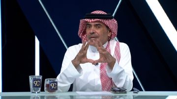الجماز: الأرقام خادعة وما شاهدناه من الهلال عشوائية .. فيديو الجماز: الأرقام خادعة وما شاهدناه من الهلال عشوائية .. فيديو