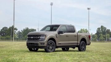 فورد تكشف عن طرازها الجديد F-150 موديل 2027.. صور فورد تكشف عن طرازها الجديد F-150 موديل 2027.. صور