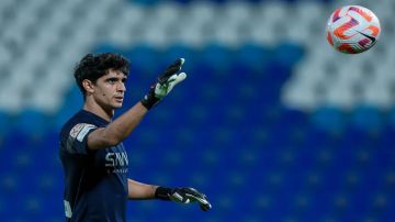 استدعاء ياسين بونو لقائمة منتخب المغرب في تصفيات أمم إفريقيا استدعاء ياسين بونو لقائمة منتخب المغرب في تصفيات أمم إفريقيا