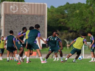 المنتخبات السعودية تتأهب لألعاب ناغويا 2026.. أخضر القدم يدشن الاسياد بمواجهة قطر غد