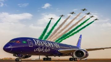 طيران الرياض يفتح باب الحجز لرحلاته المباشرة إلى ميلانو طيران الرياض يفتح باب الحجز لرحلاته المباشرة إلى ميلانو