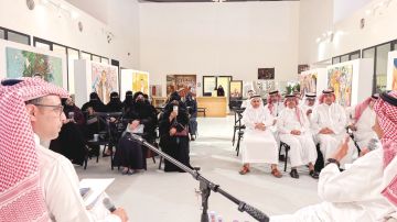 عبدالله بن بخيت: الرواية جوهرها اللغة والإيقاع عبدالله بن بخيت: الرواية جوهرها اللغة والإيقاع