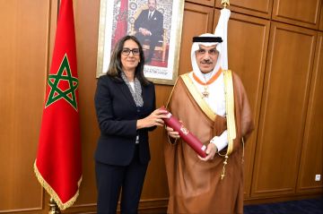 رئيس مجموعة البنك الإسلامي للتنمية يبحث في المغرب تعزيز الشراكة التنموية رئيس مجموعة البنك الإسلامي للتنمية يبحث في المغرب تعزيز الشراكة التنموية