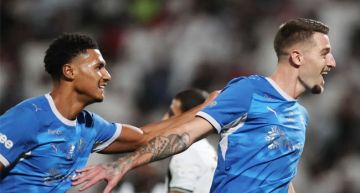 في انطلاق الجولة السادسة من دوري روشن.. الهلال يستضيف نيوم.. والخليج يواجه الرياض في انطلاق الجولة السادسة من دوري روشن.. الهلال يستضيف نيوم.. والخليج يواجه الرياض