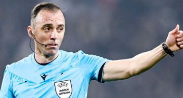 البرتغالي جواو بينيرو يضبط افتتاح خليجي 27 البرتغالي جواو بينيرو يضبط افتتاح خليجي 27