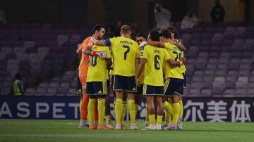 النصر السعودي يبرم صفقة مفاجئة النصر السعودي يبرم صفقة مفاجئة