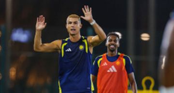 في الجولة السادسة من دوري روشن.. النصر.. للصدارة أمام أبها.. والشباب ضيفا على الخلود في الجولة السادسة من دوري روشن.. النصر.. للصدارة أمام أبها.. والشباب ضيفا على الخلود