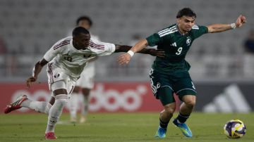 الأخضر يتأهل إلى نهائيات كأس آسيا للشباب 2027 الأخضر يتأهل إلى نهائيات كأس آسيا للشباب 2027