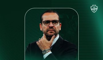 الأهلي يعلن عن إنهاء عقد المدير الرياضي روي بيدرو الأهلي يعلن عن إنهاء عقد المدير الرياضي روي بيدرو