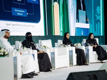 التحول الرقمي والذكاء الاصطناعي يتصدران جلسات ملتقى أبحاث الحج التحول الرقمي والذكاء الاصطناعي يتصدران جلسات ملتقى أبحاث الحج