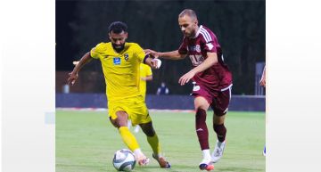 التعادل يخيم على مواجهة الفيصلي والحزم التعادل يخيم على مواجهة الفيصلي والحزم