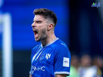 الهلال بتغلب على الغرافة بثنائية في نخبة آسيا الهلال بتغلب على الغرافة بثنائية في نخبة آسيا