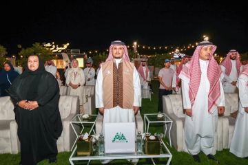 حائل تطلق مبادرة بيت ومستقبل لدعم الأسر المتنقلة حائل تطلق مبادرة بيت ومستقبل لدعم الأسر المتنقلة