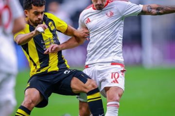 نخبة آسيا.. الاتحاد يخطف تعادلا قاتلا أمام الشمال القطري نخبة آسيا.. الاتحاد يخطف تعادلا قاتلا أمام الشمال القطري
