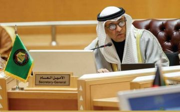 البديوي يدين استهداف الطائف وينبع بصواريخ باليستية ويؤكد دعم السعودية البديوي يدين استهداف الطائف وينبع بصواريخ باليستية ويؤكد دعم السعودية