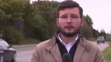 لحظة اصطدام سيارة بفتاة أثناء بث مباشر لمذيع بقناة في بولندا.. فيديو لحظة اصطدام سيارة بفتاة أثناء بث مباشر لمذيع بقناة في بولندا.. فيديو