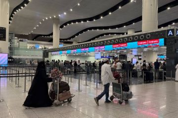أجواء الحياة في السعودية تقاوم إنذارات التصعيد أجواء الحياة في السعودية تقاوم إنذارات التصعيد