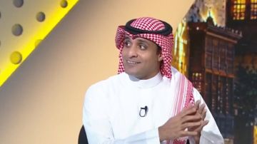 السالمي: شاهدت المباريات القديمة بين السعودية والكويت شيء يخوف.. فيديو السالمي: شاهدت المباريات القديمة بين السعودية والكويت شيء يخوف.. فيديو