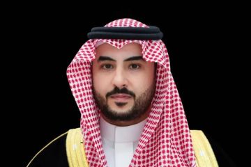 وزير الدفاع: نفخر في اليوم الوطني بتاريخ المملكة وحاضرها وزير الدفاع: نفخر في اليوم الوطني بتاريخ المملكة وحاضرها