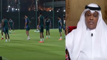 فلاته: أتمنى أن تكون الواقعية حاضرة في تشكيلة الأخضر دون أن يبتكر دونيس.. فيديو فلاته: أتمنى أن تكون الواقعية حاضرة في تشكيلة الأخضر دون أن يبتكر دونيس.. فيديو