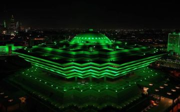 وزارة الداخلية: 100 ألف ريال غرامة للمنشأة التي تشغل الوافدين المخالفين للأنظمة وزارة الداخلية: 100 ألف ريال غرامة للمنشأة التي تشغل الوافدين المخالفين للأنظمة