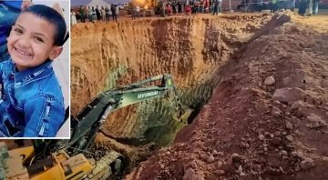 الجزائر: انتشال الطفل أيوب ميتا من البئر الجزائر: انتشال الطفل أيوب ميتا من البئر
