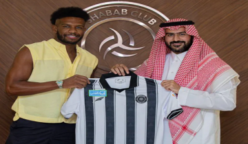 الشباب يوقع رسميا مع علي البليهي الشباب يوقع رسميا مع علي البليهي