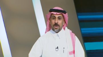محمد العنزي: الاتحاد من الصعب عليه المنافسة في الدوري .. فيديو محمد العنزي: الاتحاد من الصعب عليه المنافسة في الدوري .. فيديو