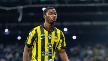 موعد عودة دومبيا إلى صفوف الاتحاد موعد عودة دومبيا إلى صفوف الاتحاد