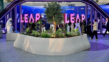 وزارة الإعلام في ليب 2026 .. تنقل للعالم أبرز مستجدات التقنية وتطلق منصتها الرقمية