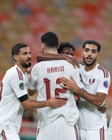 خليجي 27.. منتخب قطر يتغلب على اليمن ويتأهل لنصف النهائي