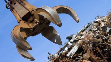 إطلاق مؤشرات لأسعار خردة الحديد والصلب في المملكة إطلاق مؤشرات لأسعار خردة الحديد والصلب في المملكة
