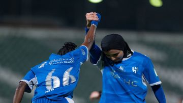 سيدات الهلال يمطرن شباك الأهلي بتسعة أهداف