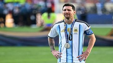 استدعاء ميسي ضمن قائمة المنتخب الأرجنتيني استدعاء ميسي ضمن قائمة المنتخب الأرجنتيني