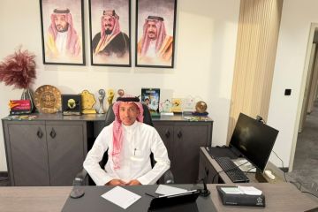 الحربي مديرا تنفيذيا لاتحاد التايكوندو الحربي مديرا تنفيذيا لاتحاد التايكوندو